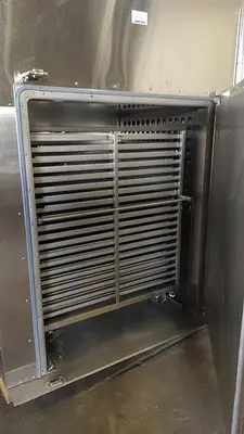Gruenberg model TPJ T20H47.25 SS-G single door sterilizing oven
