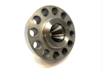 New | in-Stock Tateshina Machinery Heating Barrel 100A STD SCM415 Injection Molding Parts Michigan US | Maverick Industrial Sales #1507256