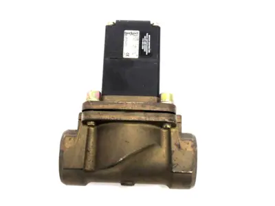 NEW BURKERT 453643C SOLENOID VALVE 0290-A-2 1051-2007