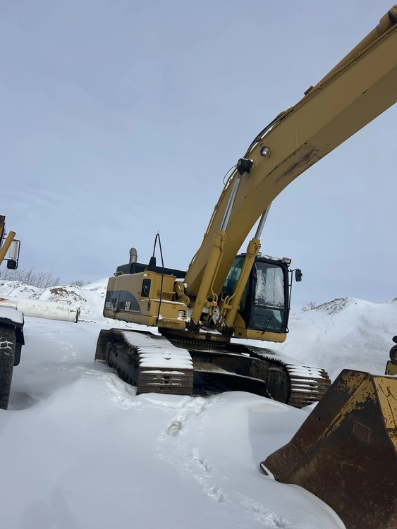 Used 2006 Caterpillar 345CL Excavators Saskatchewan CA | Zadoon Equipment #1480688