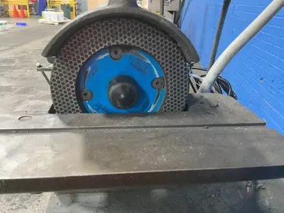 Used BALDOR 522 Pedestal Type Grinders (Double End) Ohio US | HGR 24 #1290337