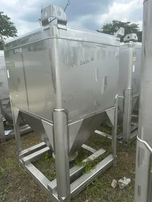 1999 Custom Metalcraft Inc 512948 Bin | Perry Equipment (6)