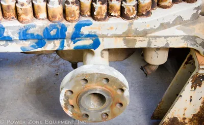 USED INGERSOLL RAND 3X10DAT-5