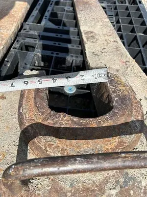 Used AFTERMARKET SET OF J WRENCHES WITH CIRCLE JACK FOR CABLE TOOL Wrenches Pennsylvania US | East West Machinery & Drilling #1417441