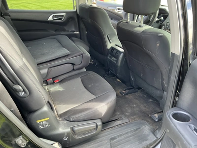 Used 2017 NISSAN PATHFINDER SUVs Michigan US | Miedema Asset Management Group #1474440