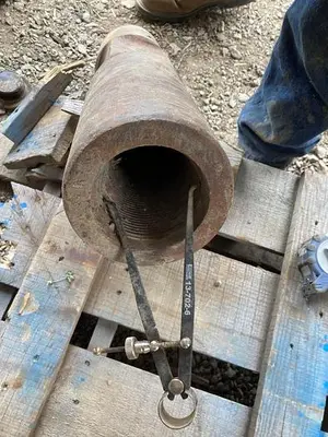 Used AFTERMARKET 23" SUB ADAPTER Arbors & Adapters Pennsylvania US | East West Machinery & Drilling #1417402