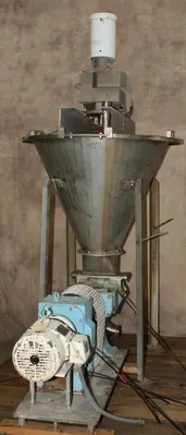 USED WAUKESHA CHERRY-BURRELL 134 UL