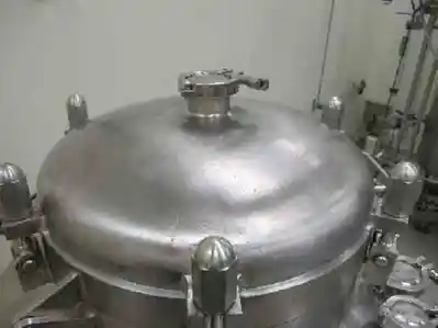 130 gal pressure vessel