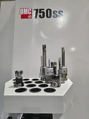 2023 HAAS UMC-750SS Machining Centers, 5 Axis | Asset Exchange Corporation (5)
