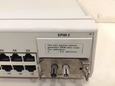 USED CABLETRON SEHI-24