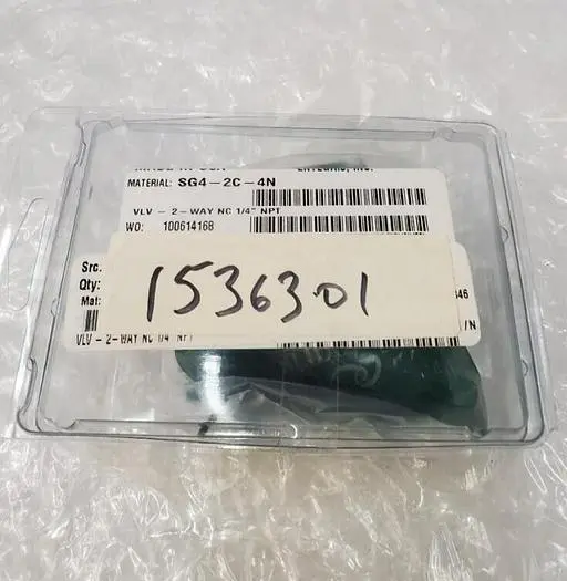 ENTEGRIS SG4-2C-4N VLV-2-WAY NC 1-4   NPT