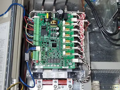 Used BENSHAW RB2-1-S-100-S-600-2-12-0000002 Switchgears British Columbia CA | Lenmark #1427040