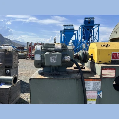 USED 2009 NEW YORK BLOWER 2604 STEEL