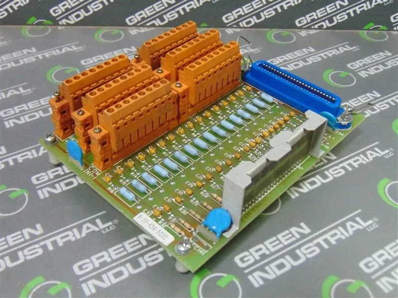Honeywell MU-TAIH02 Analog Input / STI Termination Board 51304453-100 Rev J Used