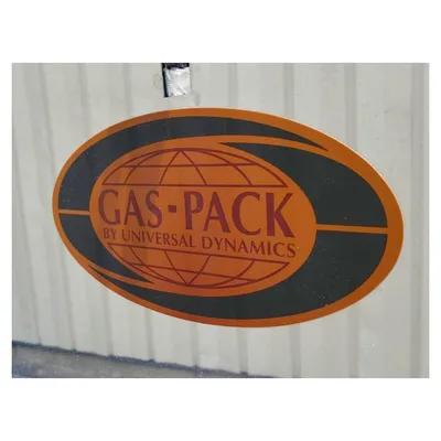 Used Universal Dynamics Una-Dyn Gas-Pack GasPack Process Air Dryer