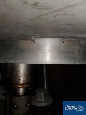USED Sharples 40" X 24" SHARPLES SLUDGE-PAK CENTRIFUGE, 316 S/S