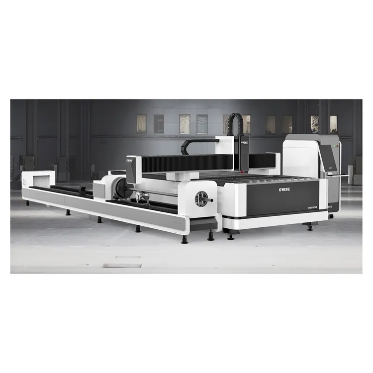 New | in-Stock G.WEIKE LF3015CNR Laser Cutters Florida US | Sierra Victor Machinery #1061999