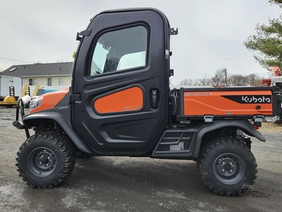 New | in-Stock KUBOTA RTV-X Utility Vehicles | Abele Tractor #1343010