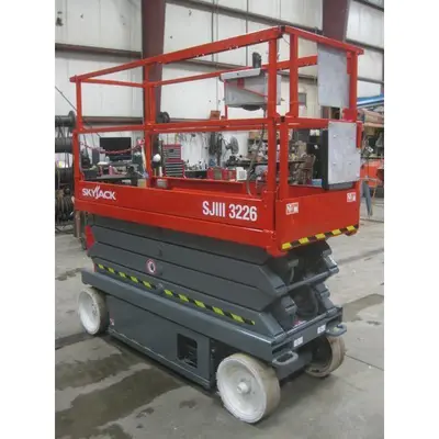 Used 2006 Skyjack SJ3226 Scissor Lifters New York US | United Lift #1445675