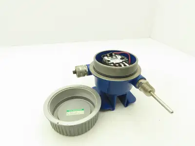 Foxboro RTT20-D1WAQFN Temperature Transmitter 12-42VDC I/A Ser 0-1562°F 2"
