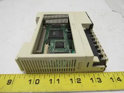 Toyoda Toyopuc PC3J-CPU TIC-5339 Processor Module