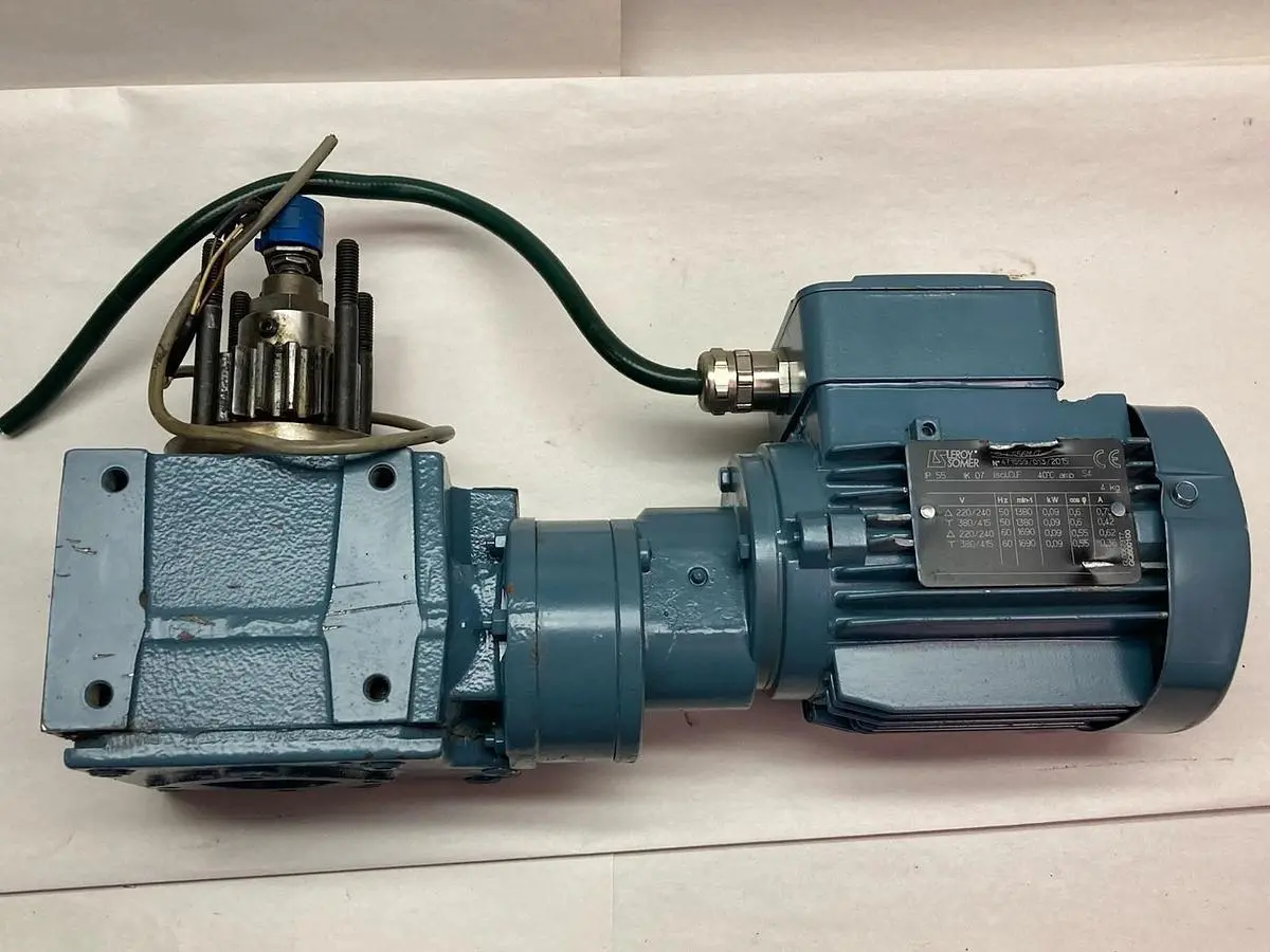 USED LEROY SOMER LS56M/T