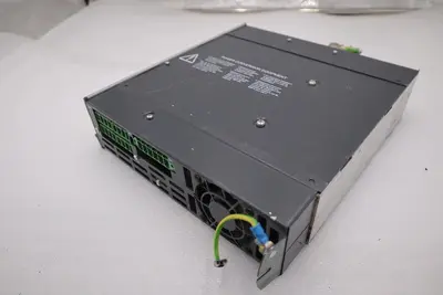Beckhoff AX2003-AS S60301-520 Digital Compact Servo Drive Amplifier STK K-410-D