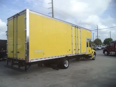 Used 2020 INTERNATIONAL _UNKNOWN_ Box trucks Florida US | TLC Truck & Equipment #1568977