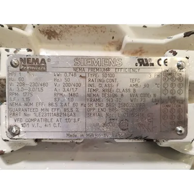 Used KICE INDUSTRIES INC. VJ 12X8X8 Valves/Fittings West Virginia US | JM Industrial #1547974
