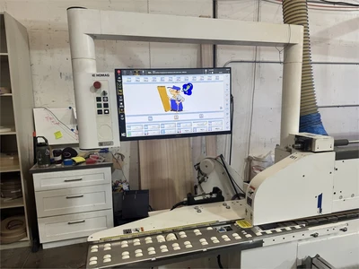 Used 2020 HOMAG EDGETEQ S-500 Edge Banders Arizona US | MachineryMax #1373198