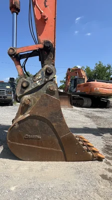 Used 2018 Hitachi ZX245USLC-6 Excavators Maryland US | Zadoon Equipment #1480727