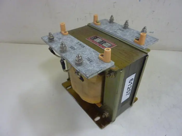 NEW AIHARA ELECTRIC S1KVA