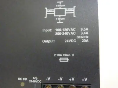 USED WEIDMULLER 8778870000