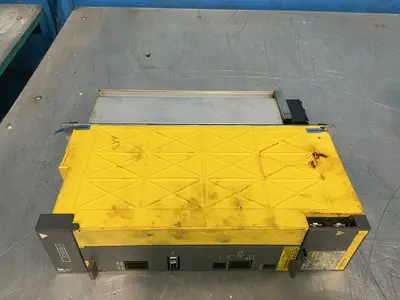 Used FANUC A06B6110H011 PLC Power Supplies Ohio US | HGR 24 #1335318