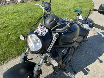 Used 2023 KAWASAKI VULCAN Motorcycles (Misc) Michigan US | Miedema Asset Management Group #1579835