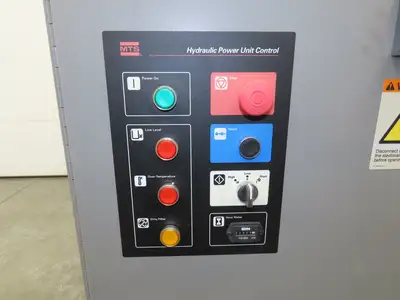 Used MTS _UNKNOWN_ Hydraulic Power Units Indiana US | Arrow Industrial #862280