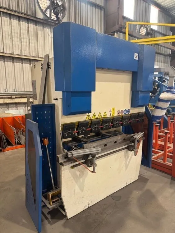 Used 2021 PRIMA 63 TON Press Brakes Texas US | Lion Machinery 4 #133259