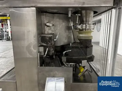 USED Fette Fette P1010 Rotary Tablet Press