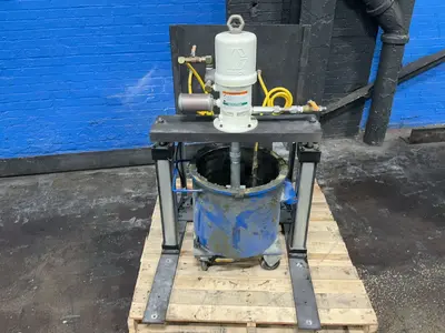 Used GRACO FIREBALL 425 Pumps Ohio US | HGR 24 #1404346