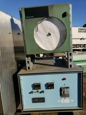 USED ATS LAB FURNACE