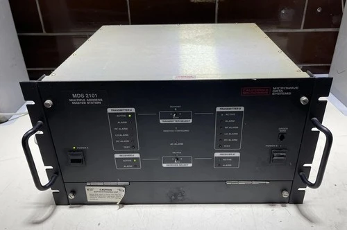 Used California Microwave 2131BNAD12S10 Networking Routers | J&J Industrial Supply #544875