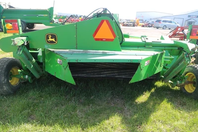 Used 2004 JOHN DEERE 956 Mower Conditioners Pennsylvania US | Zimmerman Farm Service #1410060