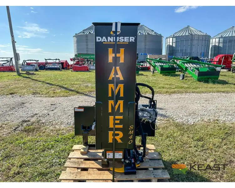 Used DANUSER _UNKNOWN_ Post Drivers Iowa US | Keast Enterprises #1360158