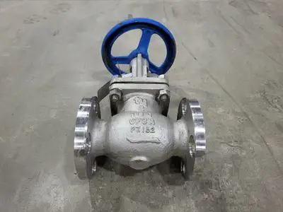 NEW TY VALVE CORPORATION 102RF0912