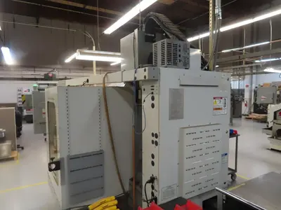 2006 HAAS VF-1D CNC Milling | MD Equipment Services LLC (7)