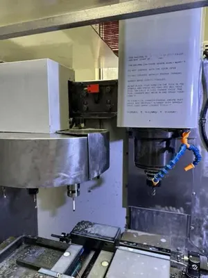 2000 HAAS MINI MILL Vertical Machining Centers | Toolquip, Inc. (2)