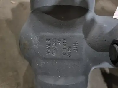 USED 2014 HP VALVES/KEY VALVE TECHNOLOGIES MOV-34100D2
