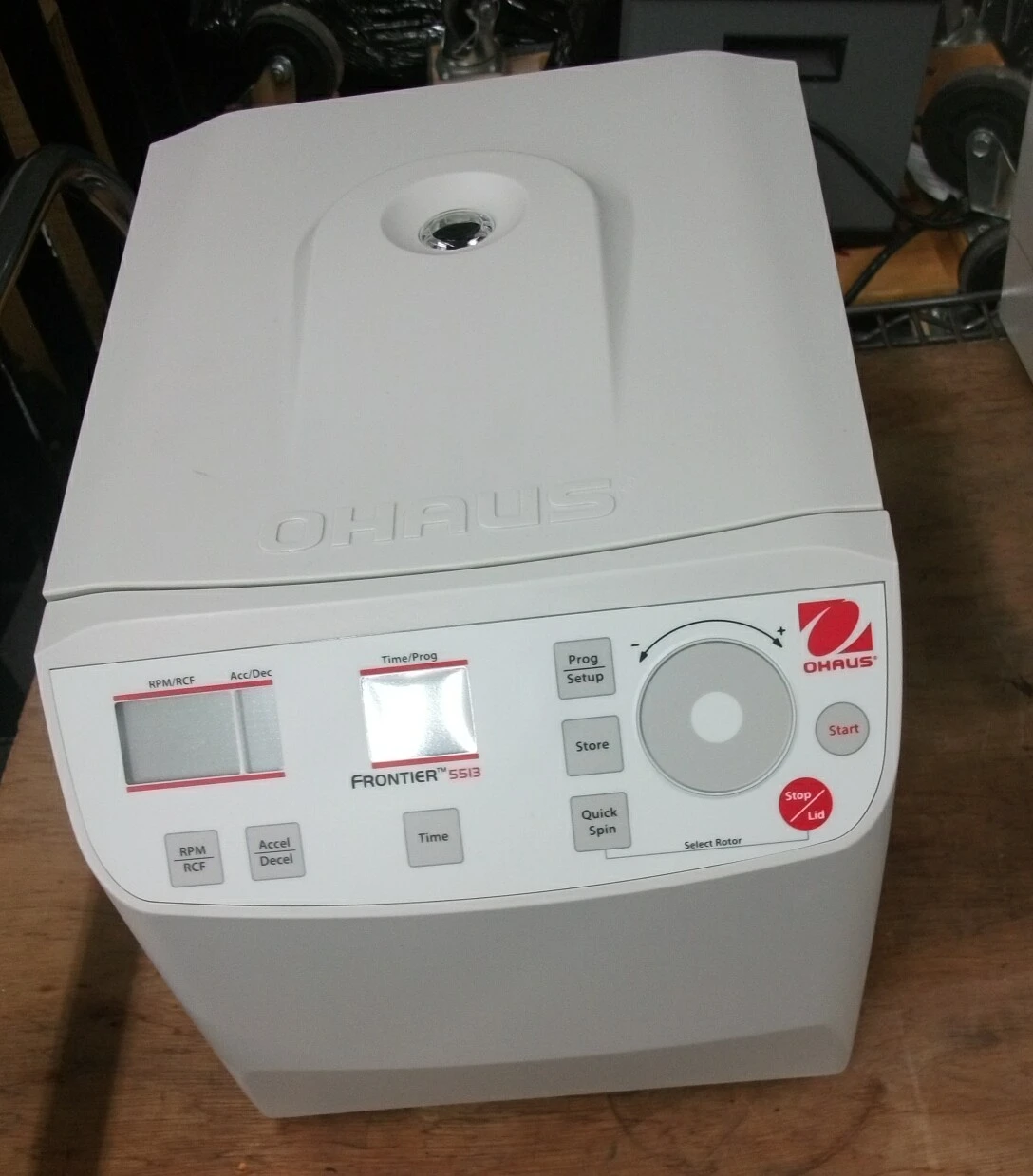 Used OHAUS _UNKNOWN_ Lab Centrifuges California US | Biotech Equipment Sales #1464421