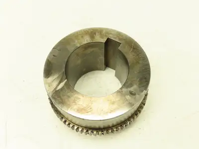 Falk 11J4573 Gear Coupling Half 4.8750 Bore 4-7/8"