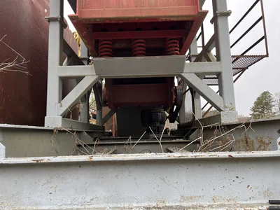 Used Hazemag C11 Crushers Maryland US | Zadoon Equipment #1480829